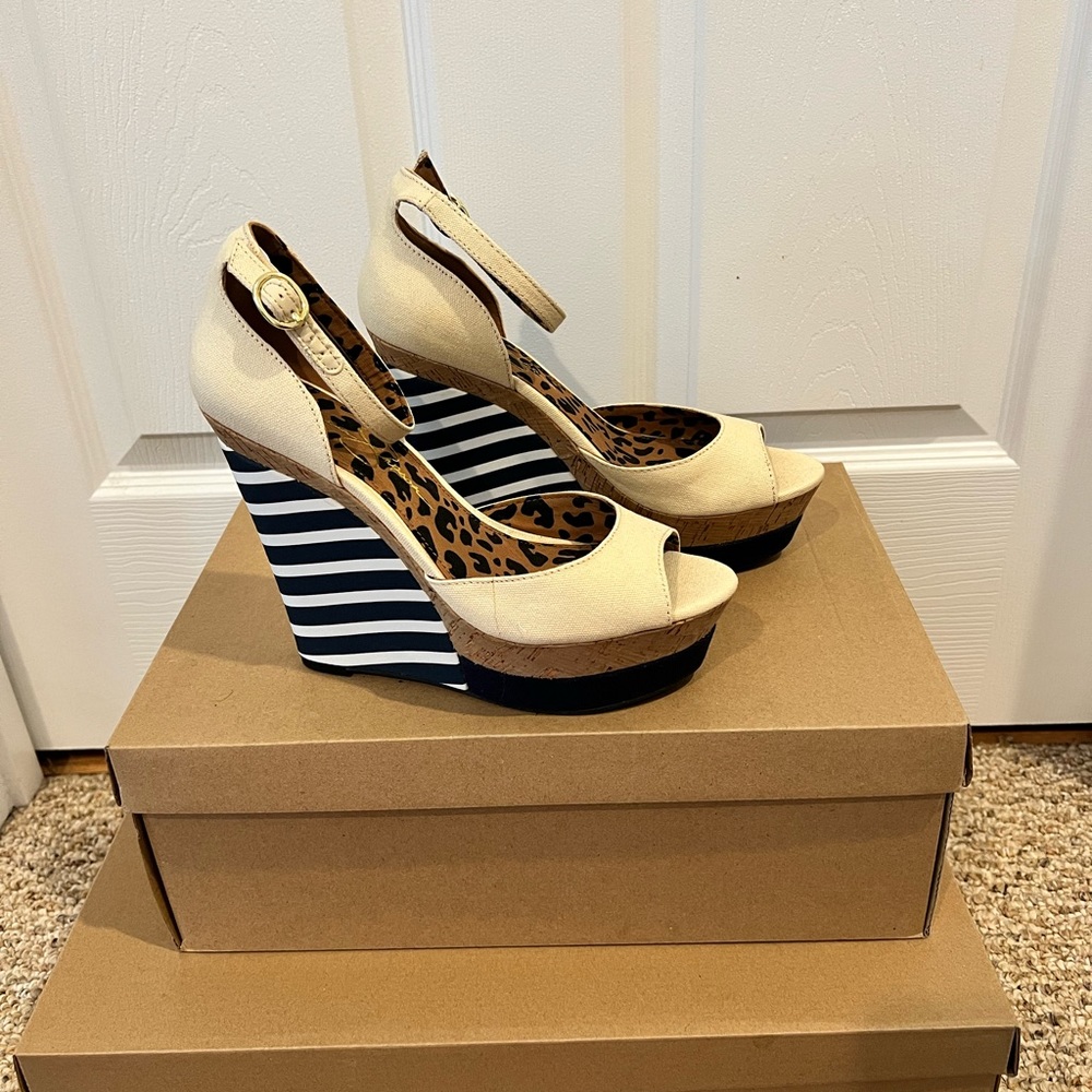 Jessica Simpson Wedge Sandal